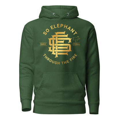 Men's 'TTF' Hoodie