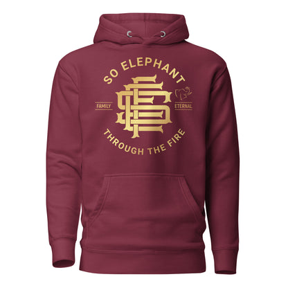Men's 'TTF' Hoodie