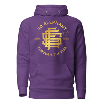 Men's 'TTF' Hoodie