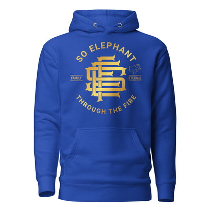 Men's 'TTF' Hoodie
