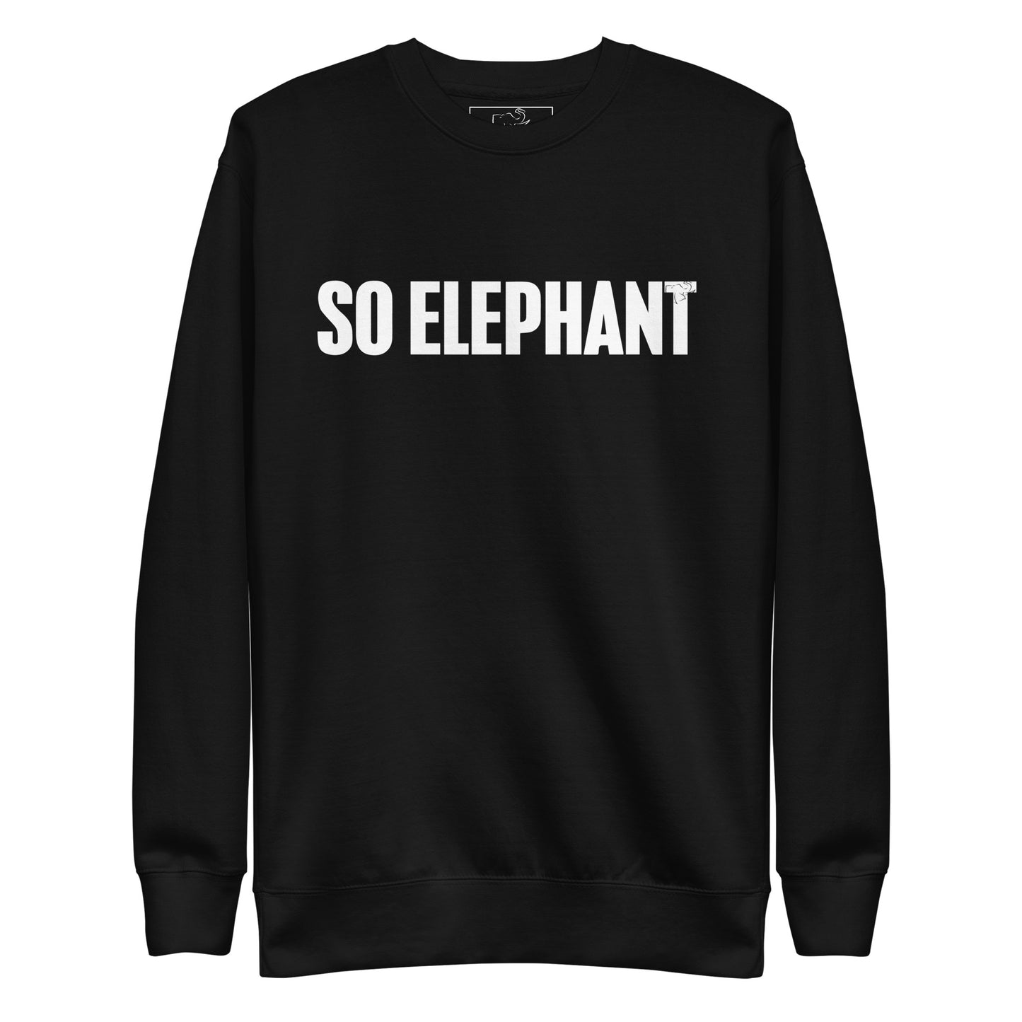 SO ELEPHANT MEN'S "OG" Premium Sweatshirt