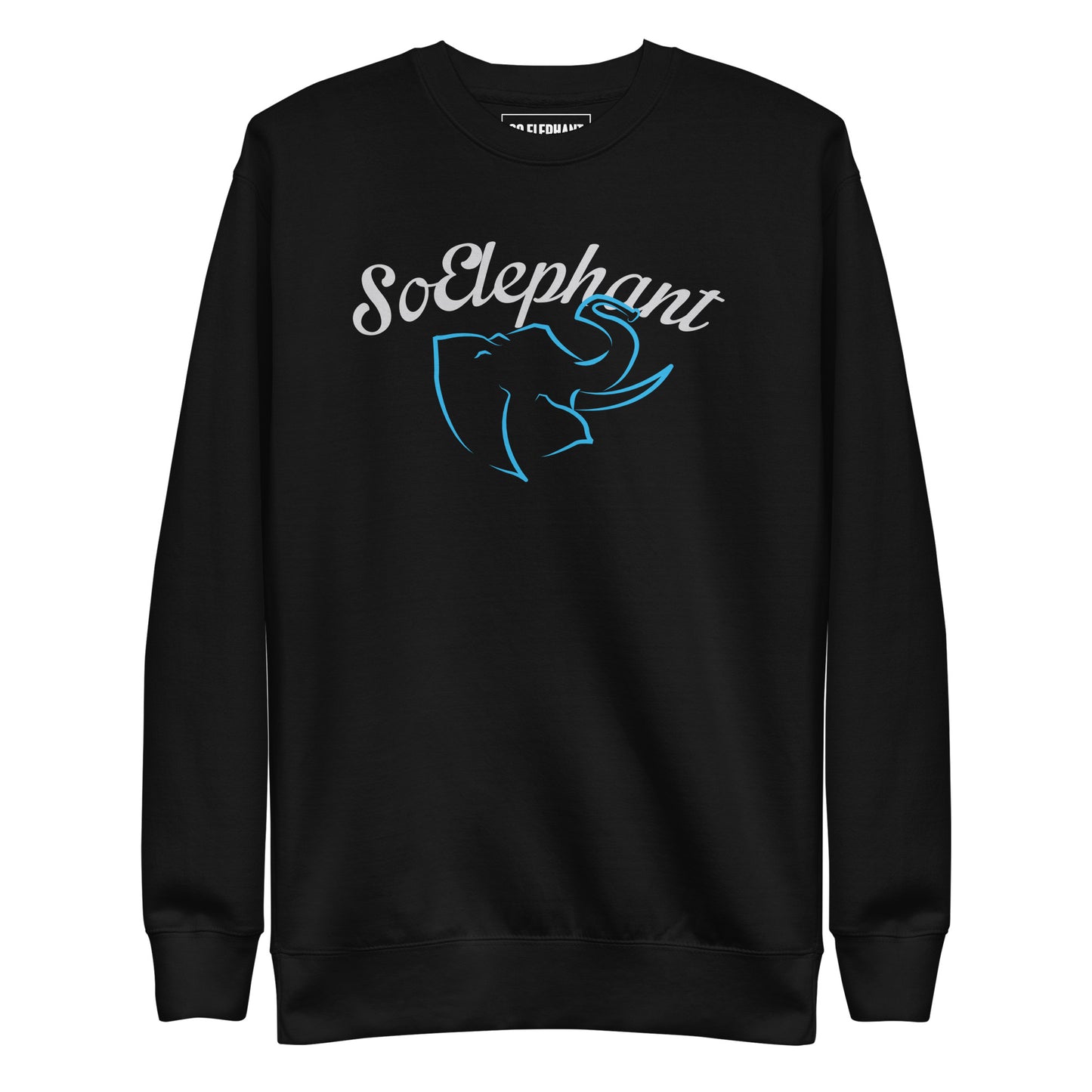 SO ELEPHANT MEN'S Premium Sweatshirt