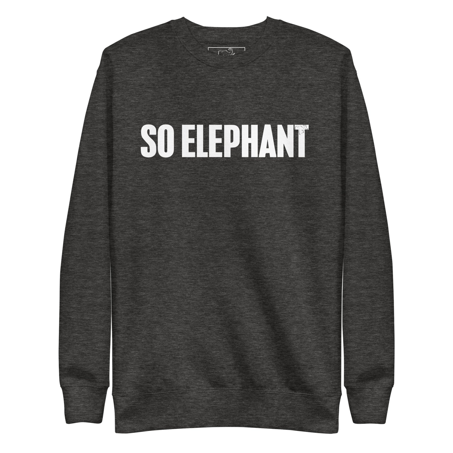 SO ELEPHANT MEN'S "OG" Premium Sweatshirt