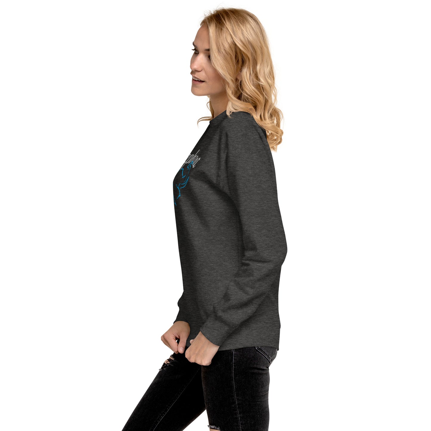 So Elephant Women's Premium Sweatshirt