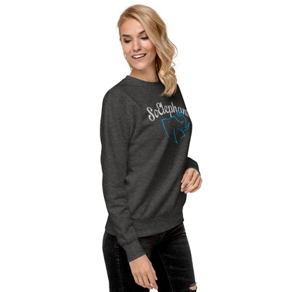 So Elephant Women's Premium Sweatshirt