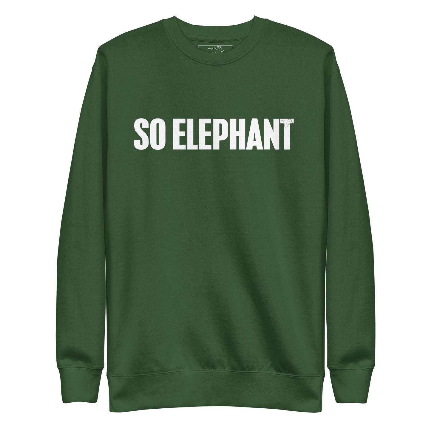 SO ELEPHANT MEN'S "OG" Premium Sweatshirt