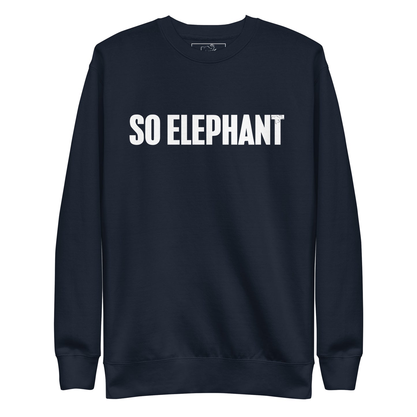 SO ELEPHANT MEN'S "OG" Premium Sweatshirt