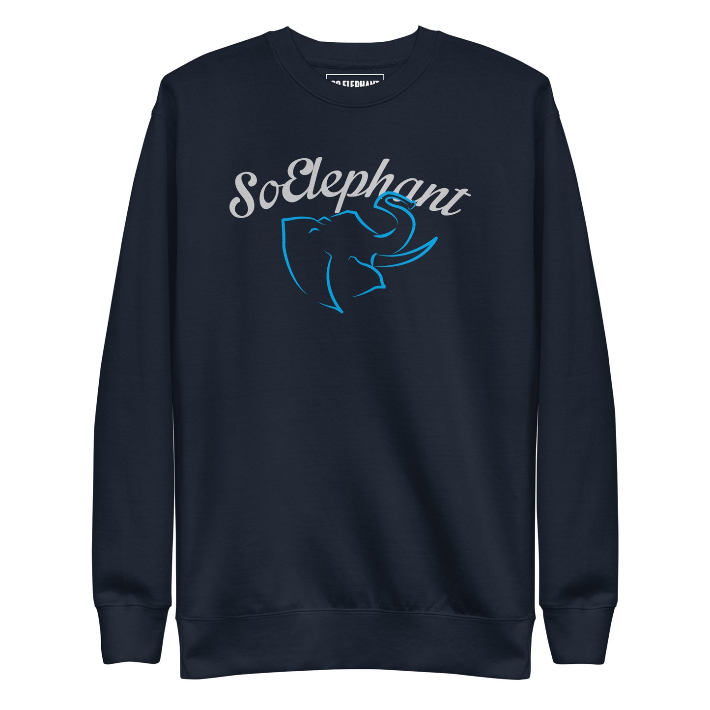 SO ELEPHANT MEN'S Premium Sweatshirt