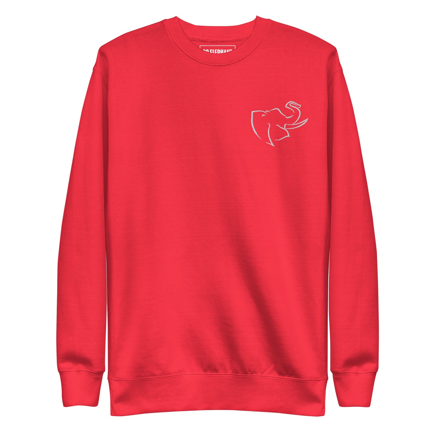 So Elephant Women's Simple & Beautiful Premium Sweatshirt