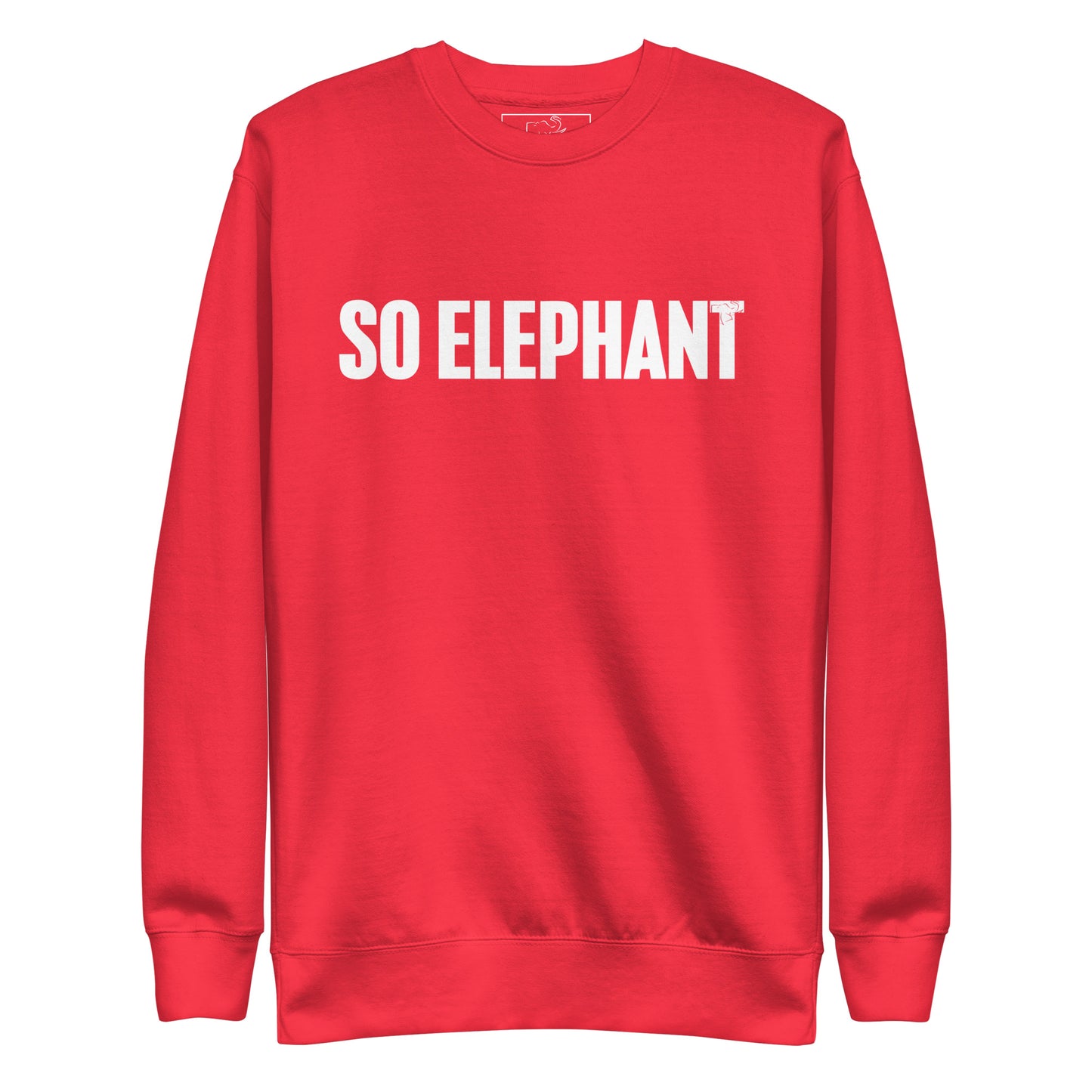 SO ELEPHANT MEN'S "OG" Premium Sweatshirt