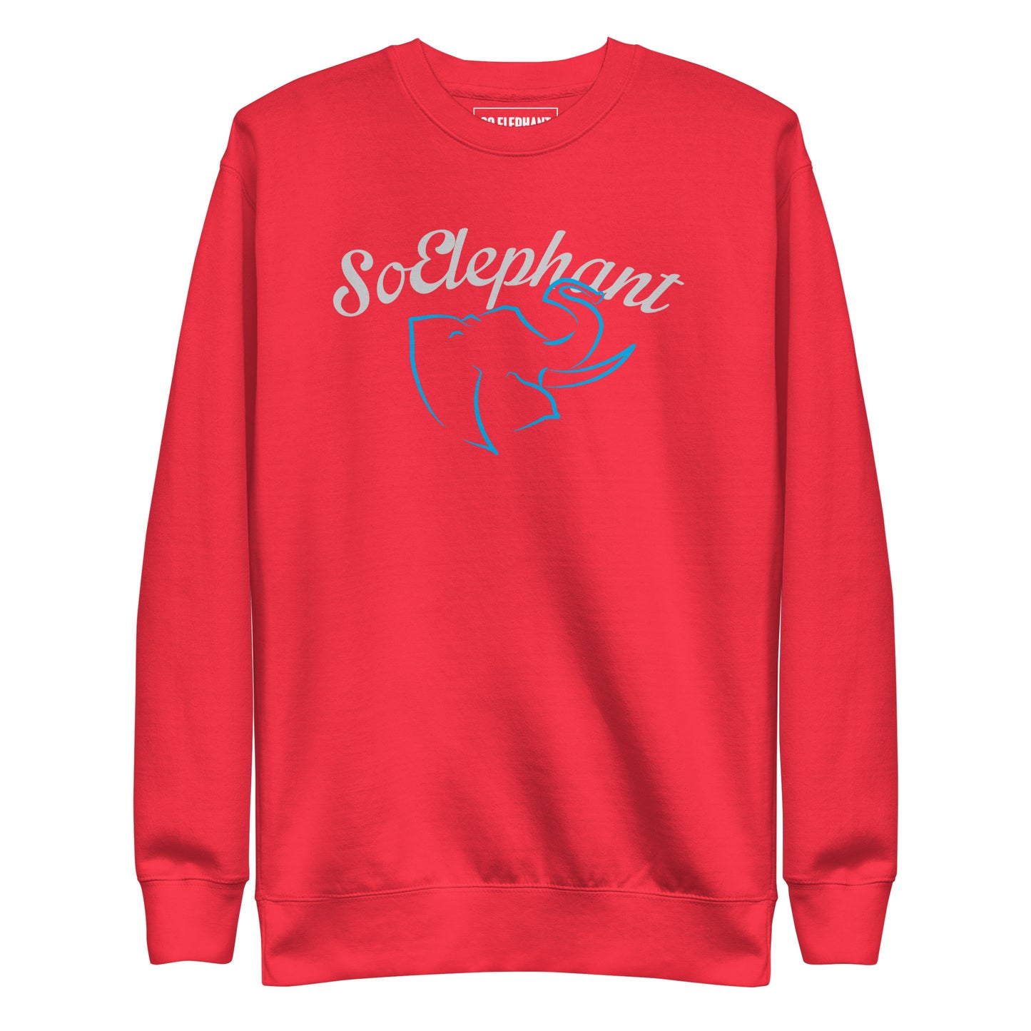 SO ELEPHANT MEN'S Premium Sweatshirt