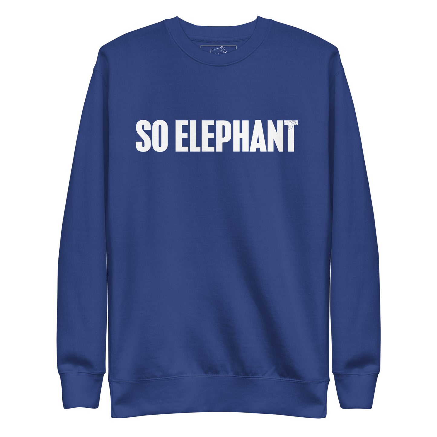 SO ELEPHANT MEN'S "OG" Premium Sweatshirt