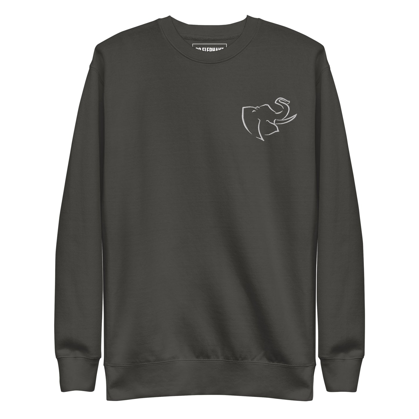 So Elephant Women's Simple & Beautiful Premium Sweatshirt