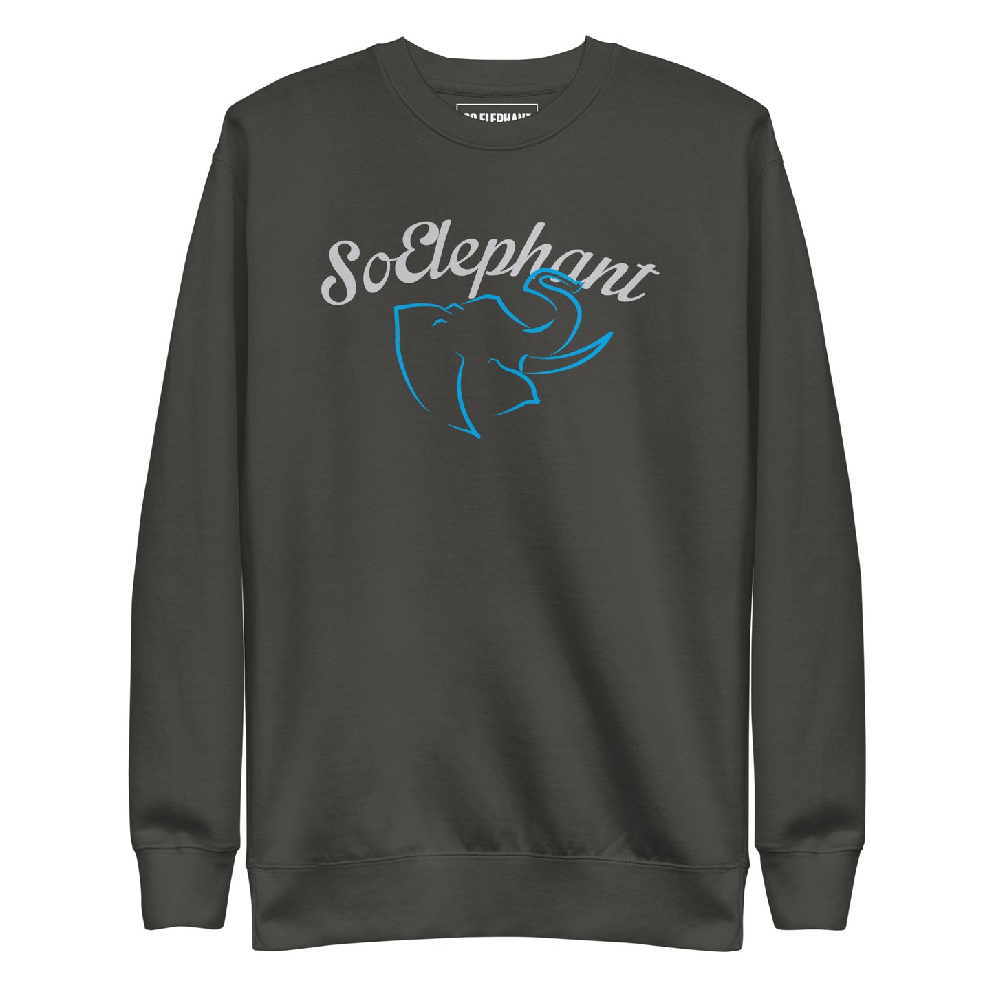 SO ELEPHANT MEN'S Premium Sweatshirt