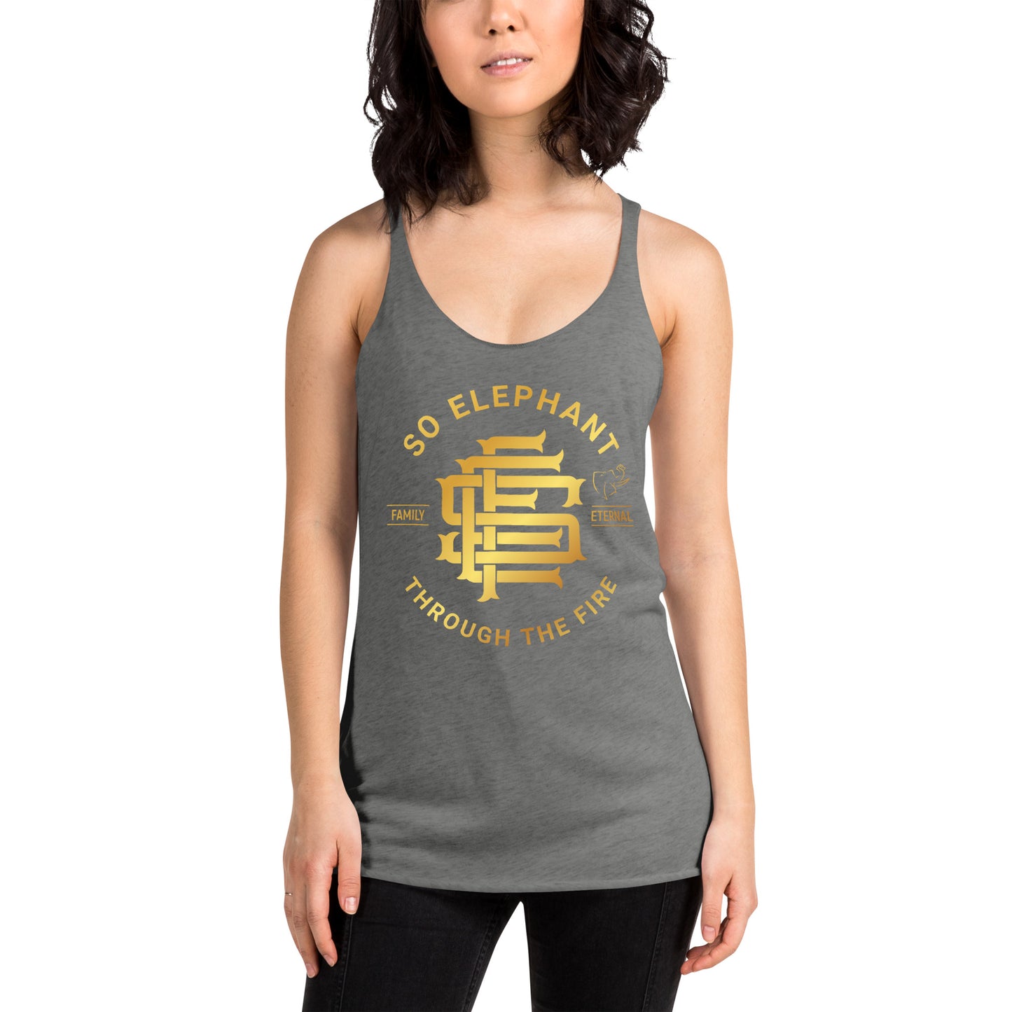 Women's Racerback Tank