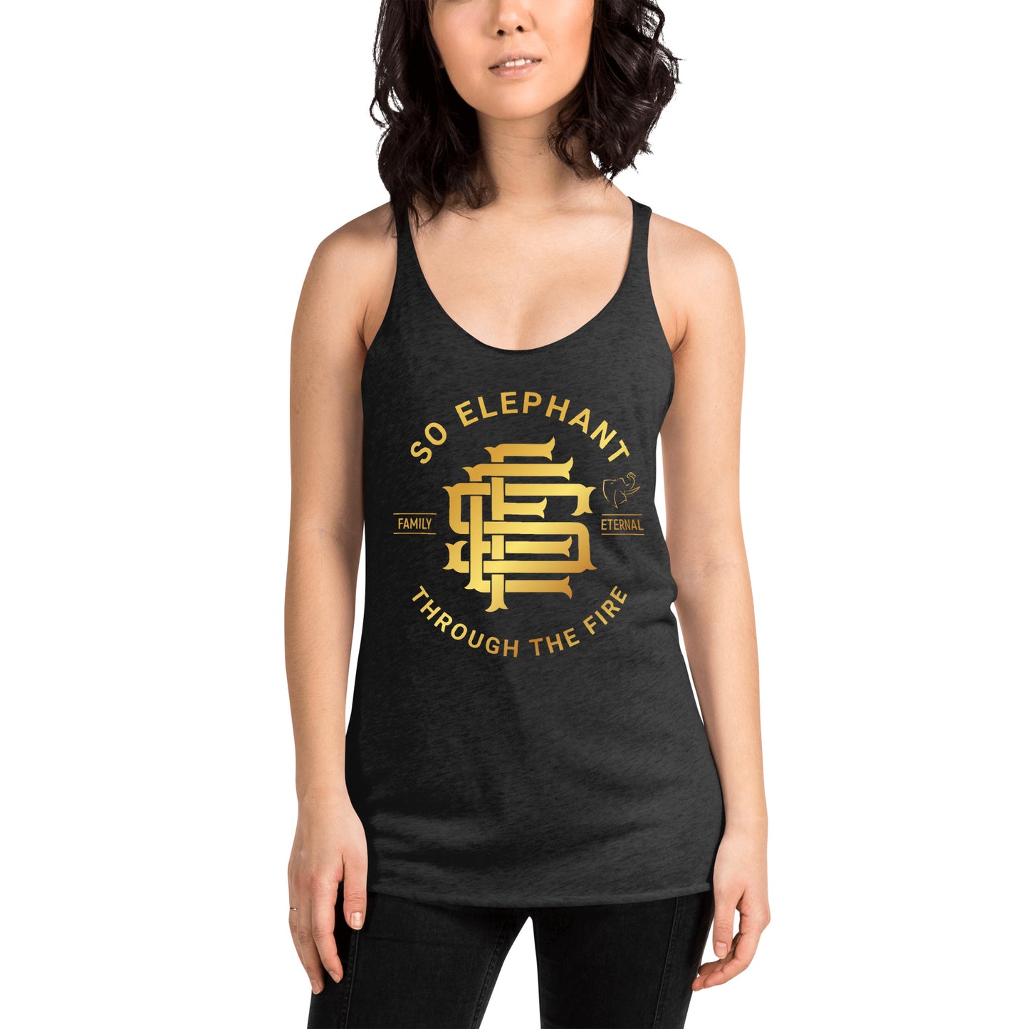 Women's Racerback Tank