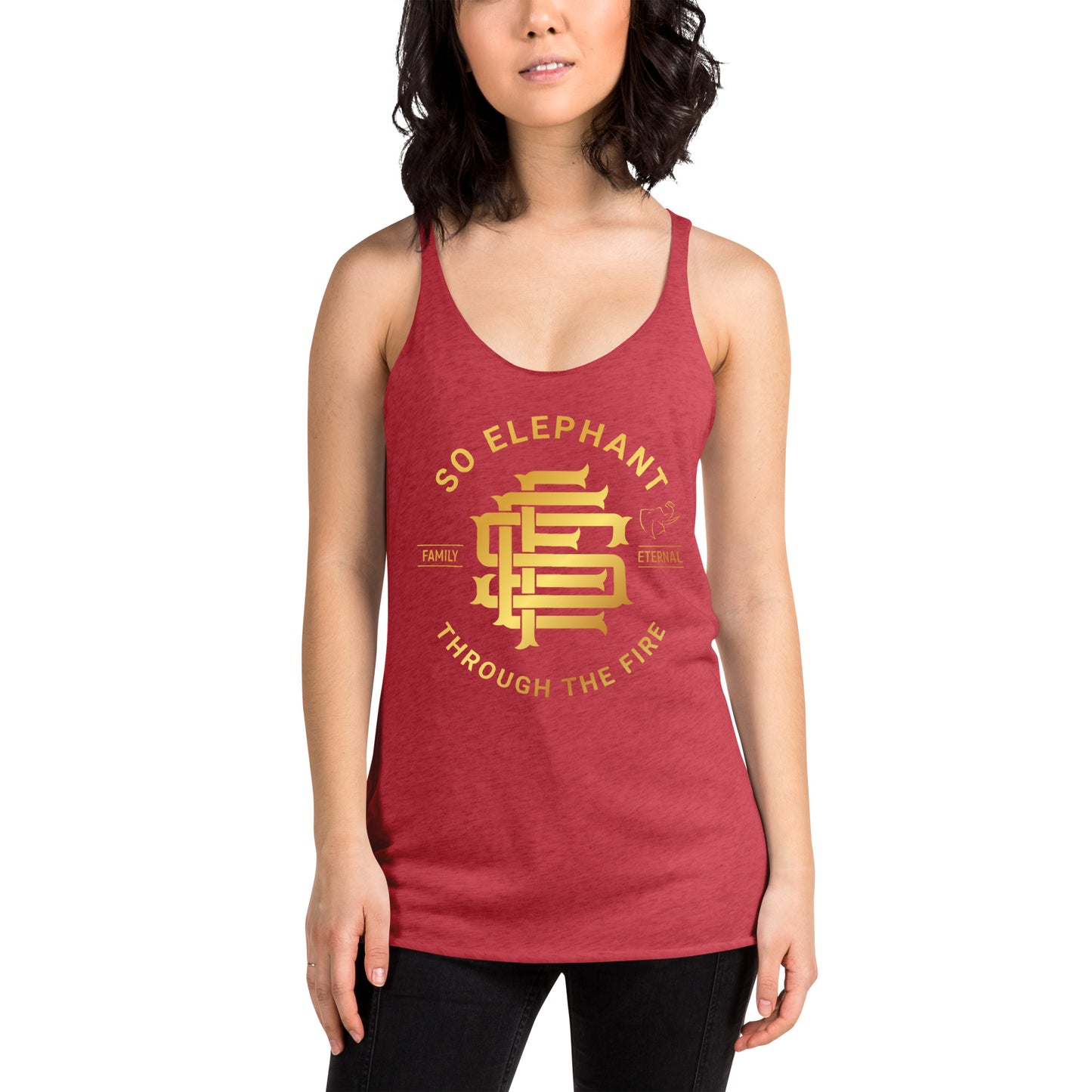 Women's Racerback Tank