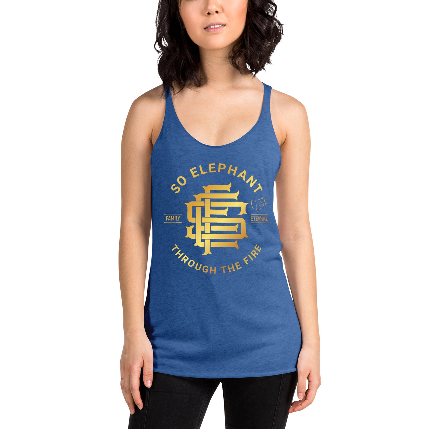 Women's Racerback Tank