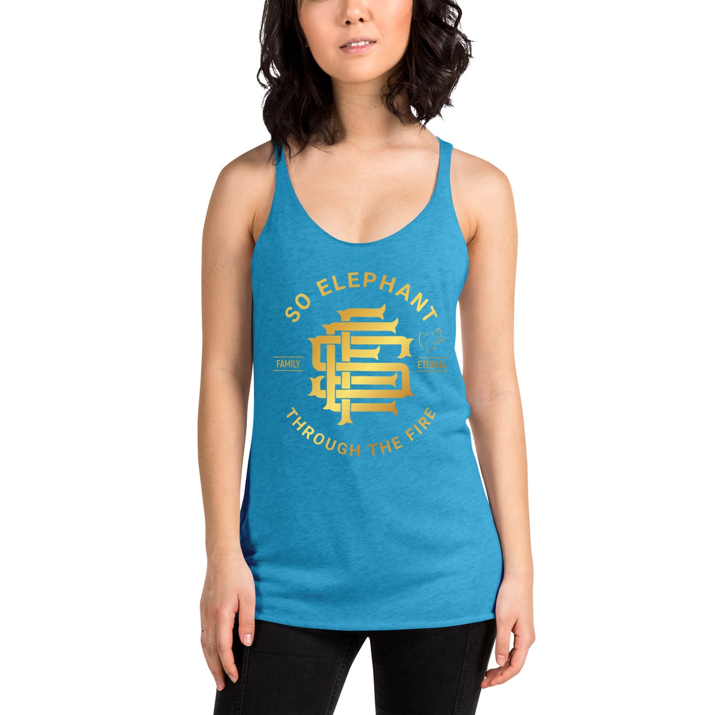 Women's Racerback Tank
