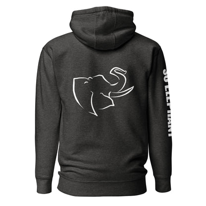 Men's Hoodie "Hello Scotty"