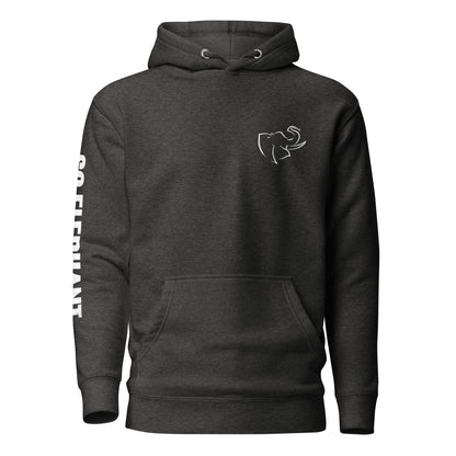 Men's Hoodie "Hello Scotty"