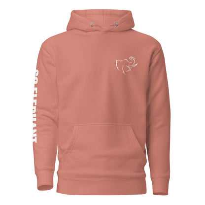 Men's Hoodie "Hello Scotty"