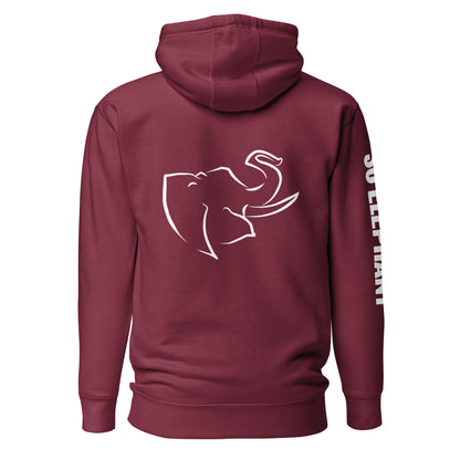 Men's Hoodie "Hello Scotty"