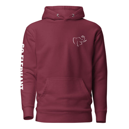 Men's Hoodie "Hello Scotty"