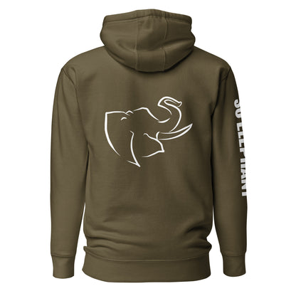 Men's Hoodie "Hello Scotty"