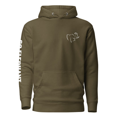 Men's Hoodie "Hello Scotty"