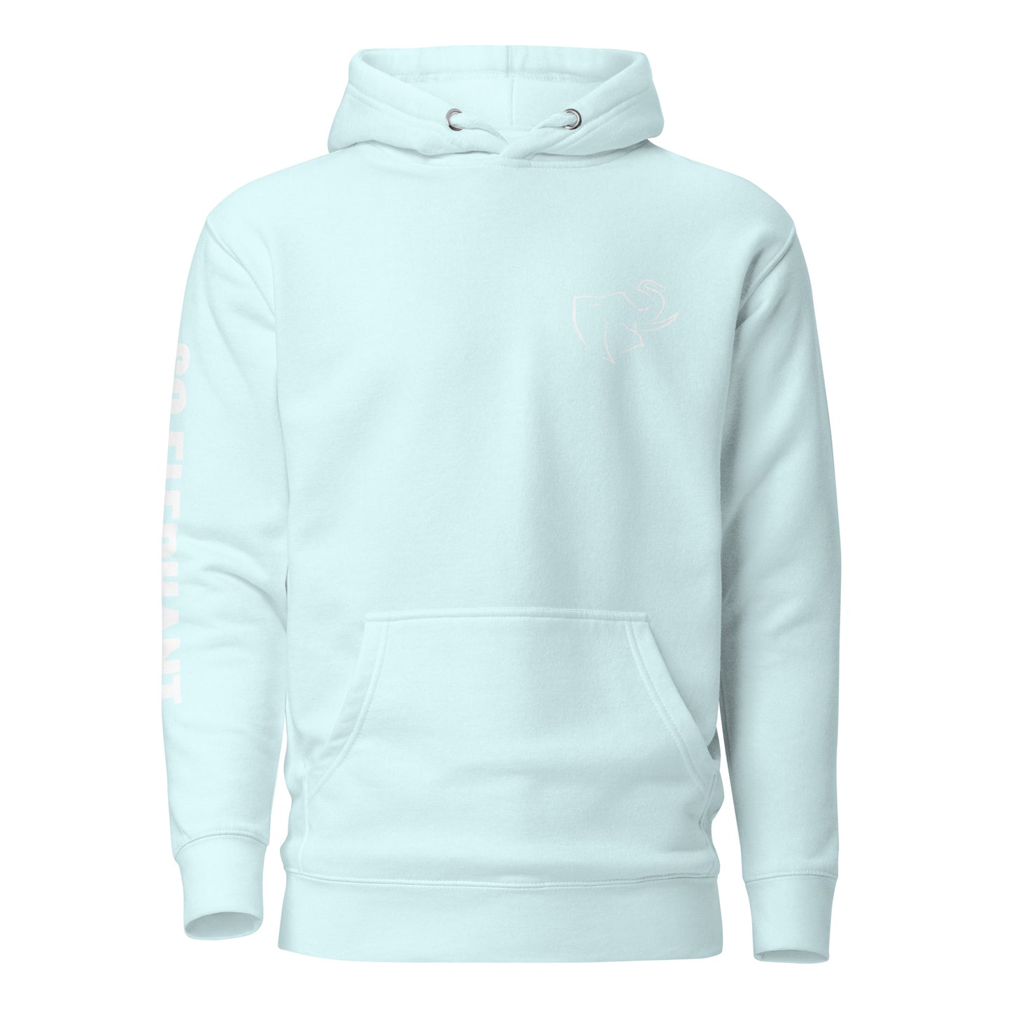 Men's Hoodie "Hello Scotty"