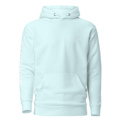 Men's Hoodie "Hello Scotty"