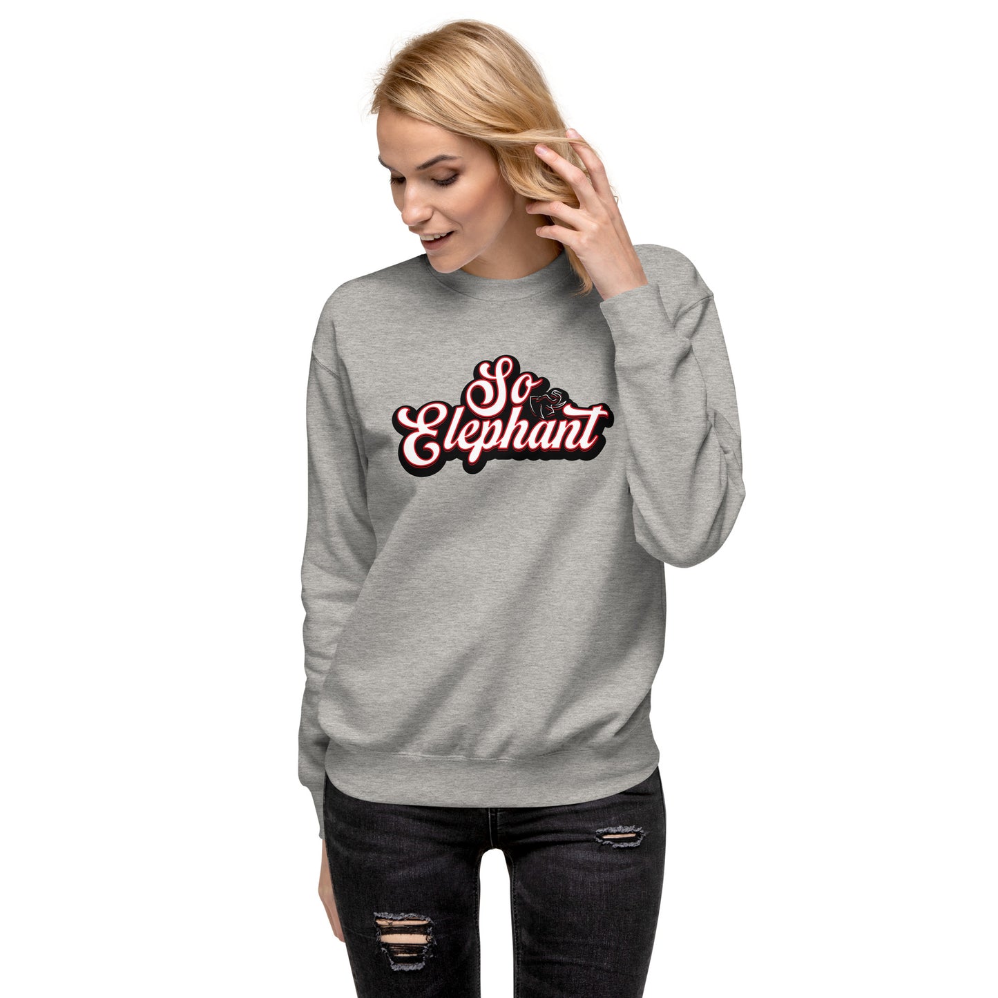 Women's Premium Sweatshirt