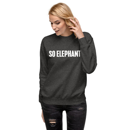 Women's Premium Sweatshirt