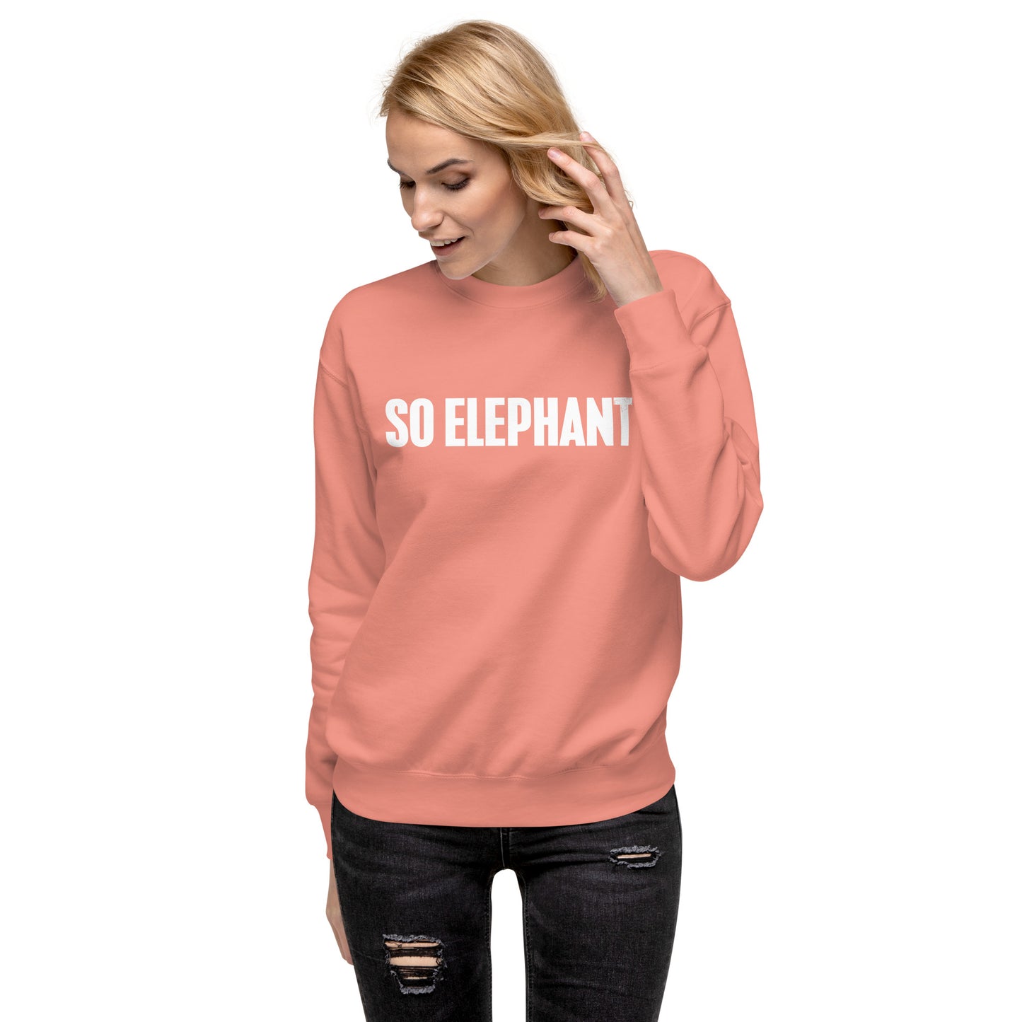 Women's Premium Sweatshirt