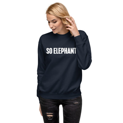 Women's Premium Sweatshirt