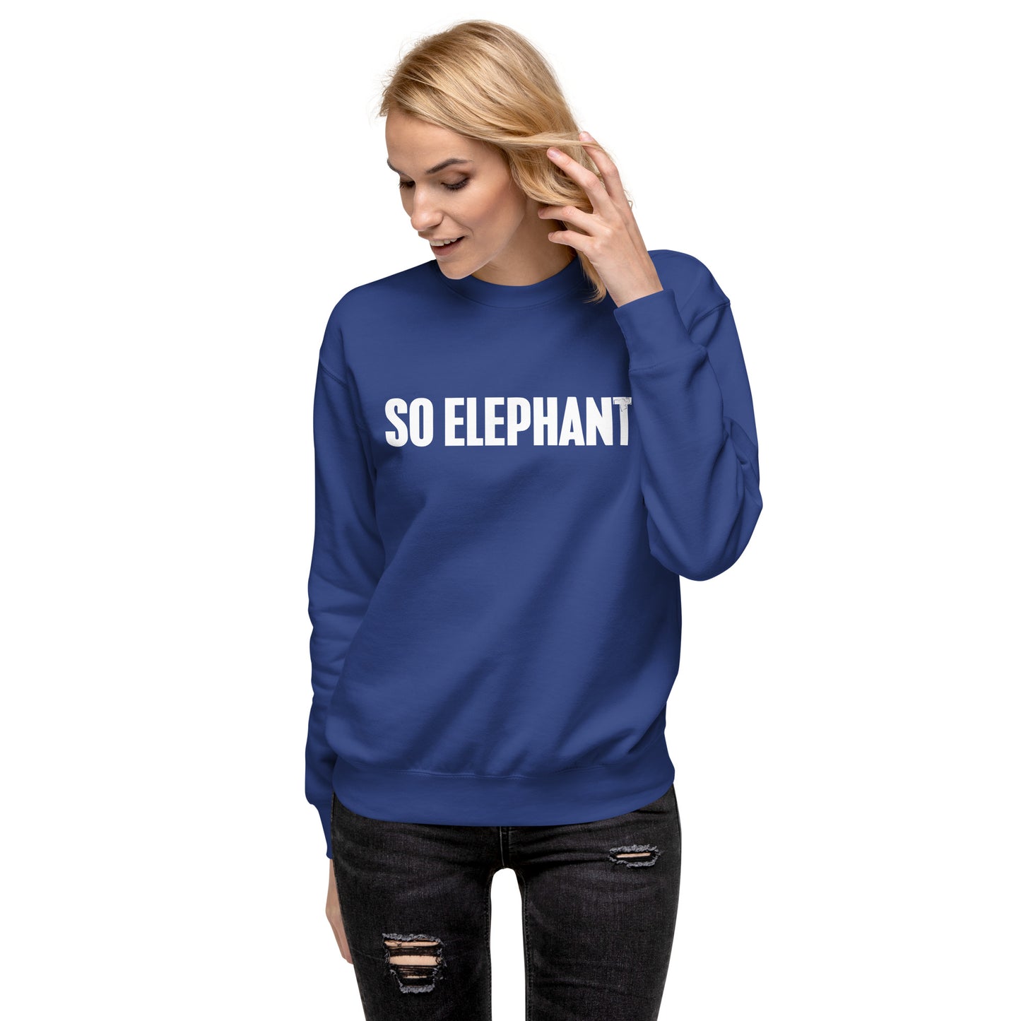 Women's Premium Sweatshirt