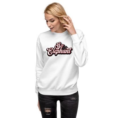 Women's Premium Sweatshirt